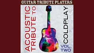 Video thumbnail of "Guitar Tribute Players - Oceans"