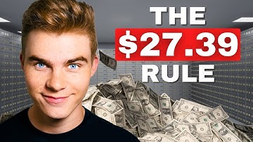 How To Save $10K Effortlessly (6 Money Saving Tips)