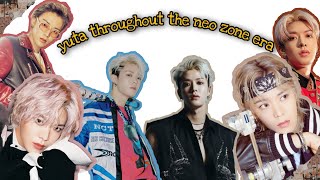 Yuta throughout the Neo Zone era | NCT ユウタ - YouTube