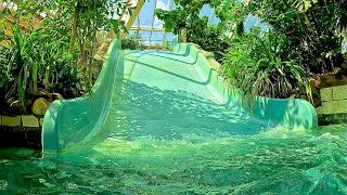 Family Fun Slide at Center Parcs De Eemhof, Netherlands