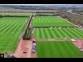 Arsenal S Sobha Realty Training Center Best In The World London Colney Drone Tour Arsenal S Sobha Realty Training Center Best In The World London Colney Drone Tour