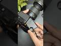 Dslr Camera Battery for Continuous Power Supply #shorts