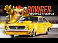 Flamethrowing datsun  insane 60fts nitrous 474ci lsx