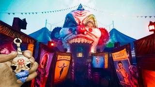 Paranormal Investigating a Terrifying Haunted Circus and Orphanage | The Occultist Episode 2