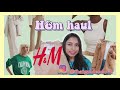 H&M HAUL 🛍 40% SALE || Trousers, top, coat Recommendations || what to buy? || beauty field 🌸