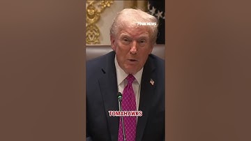 REPORT: Trump REJECTS Ukraine’s request for Tomahawk missiles