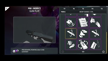 Critical ops 2022 all custom gun inspects and reload animations.