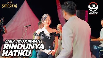 RINDUNYA HATIKU - LIVE SIMPATIK MUSIC SUNGAI PAYANG KALIMANTAN TIMUR