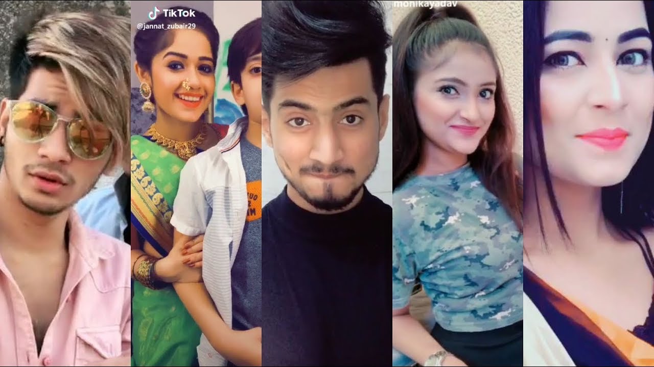 Bihar laut ke na jayenge  Love krke bhaga hai Tiktok videos