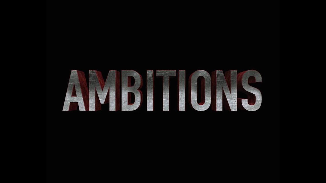 Ambitions - Web Series Trailer