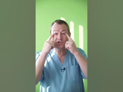Как снять НАПРЯЖЕНИЕ глаз? #Shorts - YouTube