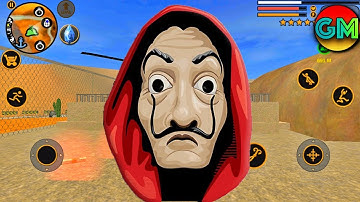 Vegas Crime Simulator #325 (by Naxeex LLC) Android GamePlay HD