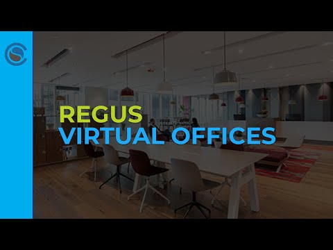 Regus Virtual Offices