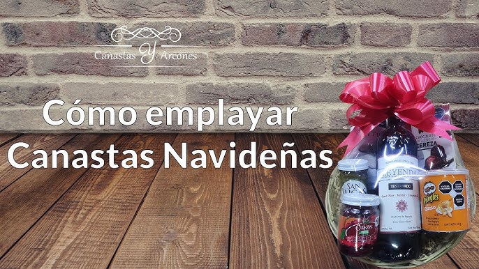 Regalos Para Quimicos - Canastas Navideñas, Regalos Empresariales, Arcones  Navideños 2023