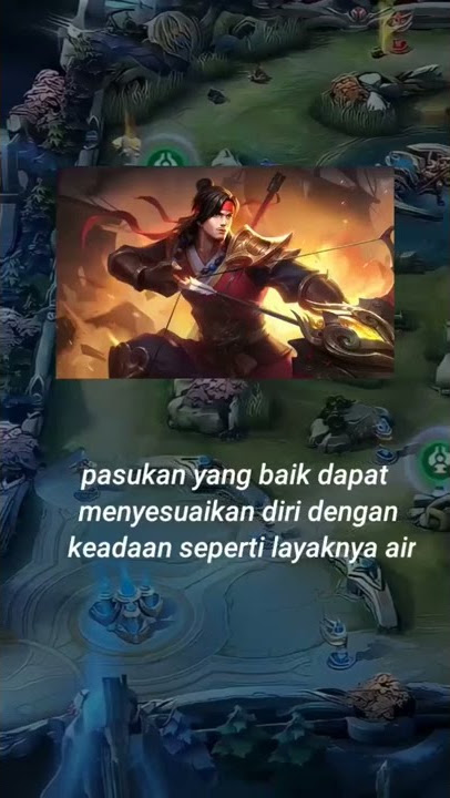 kata kata Yi sun- shin mlbb#mlbb #monton #mobilegends #yisunshin