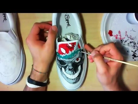 berserk shoes