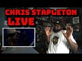 Chris Stapleton - Tennessee Whiskey ( Live ) | REACTION