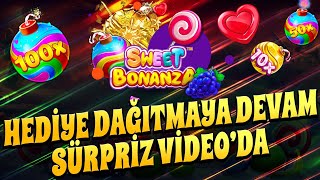 Sweet Bonanza | Vurgun İşin Zaman Ve Şans Önemli #sweetbonanza #slot #slotvideoları