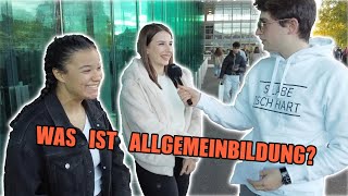 "Ich bin blond, ich ha kei Anig" 🥲 Ein Basler in Luzern