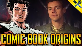 Eros (Brother of Thanos) Comic Origins & History | The Eternals
