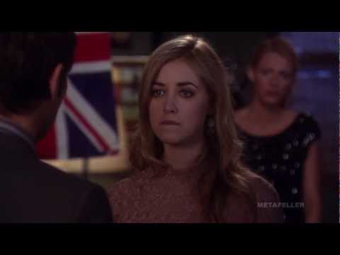 HD * Gossip Girl 5x20 - Diana's Huge Secret About Chuck