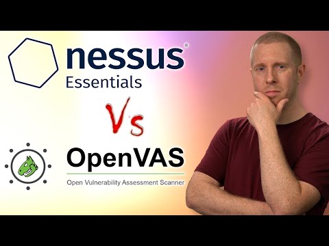 Video: Funguje OpenVAS v systéme Windows?