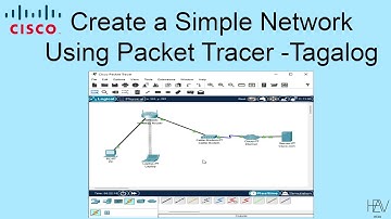 4 . Create a Simple Network Using Packet Tracer