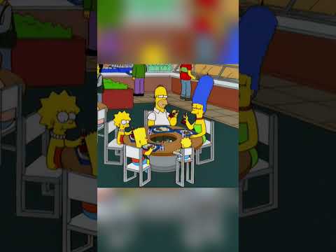 Инновации от Гомера The Simpsons 11x07 - Eight Misbehavin' #humor #лучшиемоменты