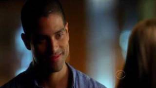 Season 8-Episode 5 Eric Calleigh Scene-Eric Is Leaving And He Kiss Calleigh! Season 8-Episode 5 Eric Calleigh Scene-Eric Is Leaving And He Kiss Calleigh!
