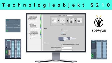 SPS programmieren lernen - Online Profikurs (Kapitel 8.2.6) - Sinamics S210 Technologieobjekt Servo