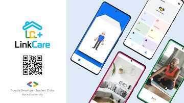 LinkCare - GDSC Solution Challenge 2023