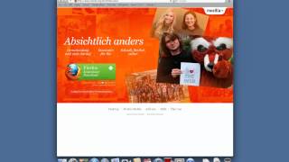 Mac os x: Firefox Installieren