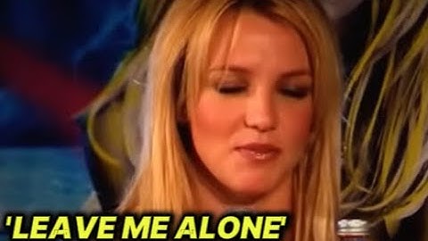 Inside Britney Spears’ MESSY Life Right Now — She’s Not Okay and Nobody’s Listening