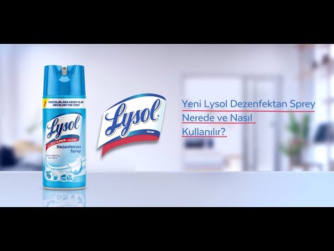 Video: Lysol tualet kasasından necə istifadə edirsiniz?