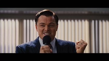 22 Million Dollars In 3 Hours! (The Wolf of Wall Street, 2013)