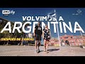 Cómo es VOLVER A ARGENTINA desde España | Viviendo en España Vlog T02 E01