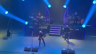 The Stranglers, Something Better Change, Brixton Academy, London, February 5th, 2022