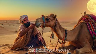 Ambient Arabian Desert Music - Camel Drivers, Middle Eastern Music & Arabian Nights
