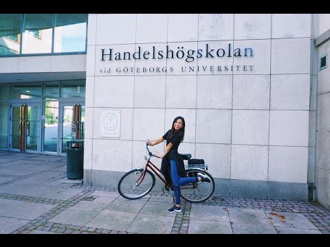 Moving to Sweden | Gothenburg - Sweden Vlog 1