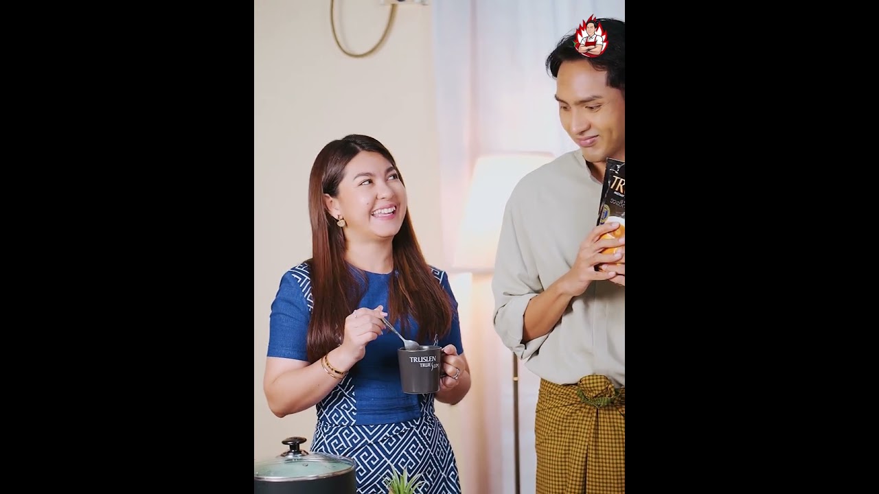 သီတင်းကျွတ်မှာ သူငယ်ချင်းနှင့်အတူ Truslen ကော်ဖီ နှင့်သွားကန်တော့