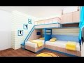 30 Bunk Bed Idea for Modern Bedroom - Room Ideas