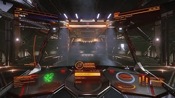 Elite Dangerous deep core mining Void Opals.