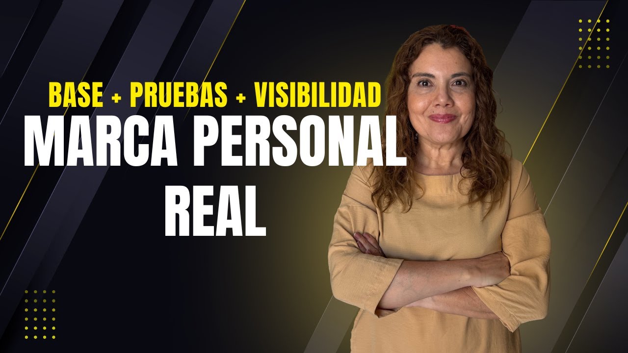 Marca Personal que atrae clientes: pruebas reales, visibilidad y estilo propio