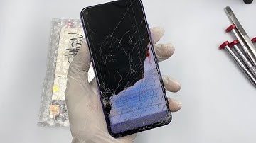 Huawei Nova 5T LCD Replacement | Huawei Restoration Phone