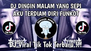 DJ DINGIN MALAM YANG SEPI | FUNKOT VIRAL HRNDAKLAH CARI PENGGANTI TERBARU 2026