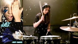 Just Dance - Lady Gaga ft. Colby O'Donis (Drum Cover)