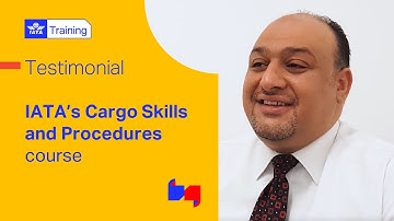 IATA Training | Cargo Skills and Procedures