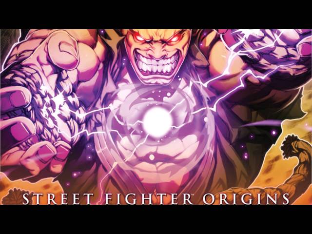 Review – Street Fighter Origins: Akuma