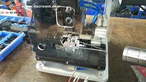 Wire Crimping Machine, Super Mute Terminal Crimping Machine, Cable Connector Crimping Machine