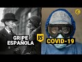 Gripe española Vs. COVID-19: ¿en qué se parecen las dos últimas pandemias y cómo se afrontaron?